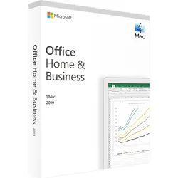 Microsoft Office 2019 Home and Business | Mac / Windows | Download + Key