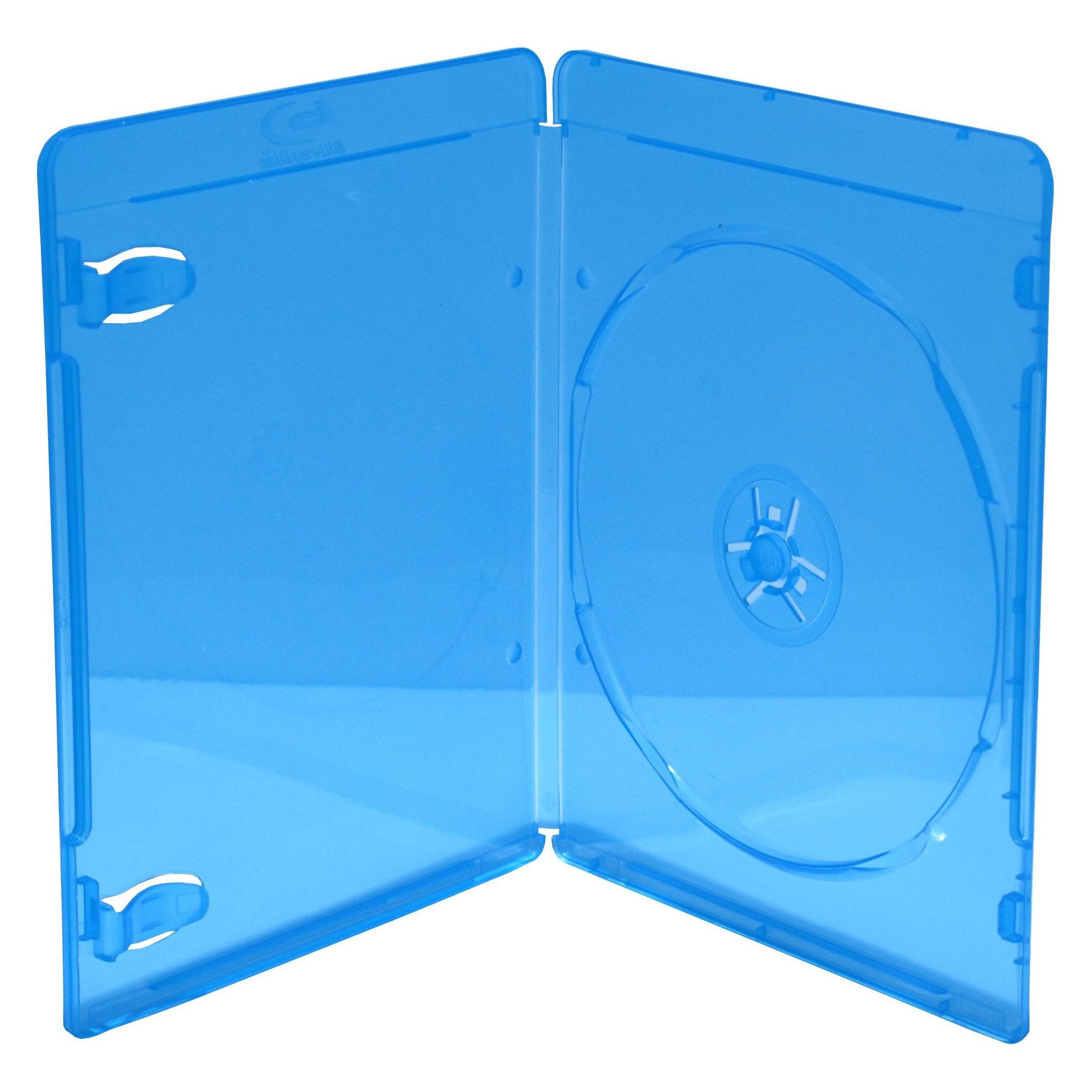 MediaRange BD-Leerhülle für 1 Disc (BOX39-50)