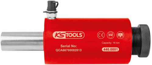 KS Tools Hydraulikzylinder, 16t 440.0001