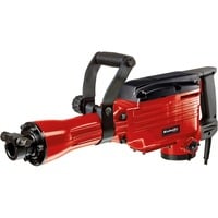 Abbruchhammer TC-DH 43 rot/schwarz, 1.600 Watt, Koffer