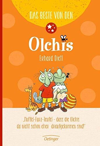 Erhard Dietl - Das Beste von den Olchis (Die Olchis) - Preis vom 09.10.2026 07:28:09 h