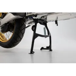 SW-Motech Hauptständer - Schwarz. CRF1000L Africa Twin Adv Sports (18-).