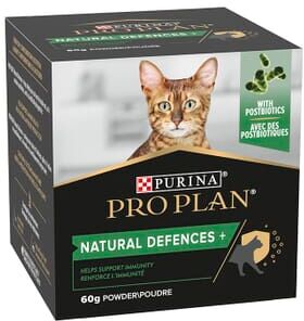 Pro Plan Natural Defenses+ Para Gatos 60g