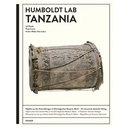 Humboldt Lab Tanzania, Fachbücher von Andreas Eckert