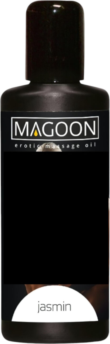 Magoon Massage Oil - Jasmine (100 ml)