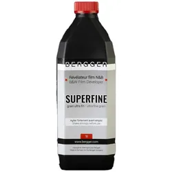 BERGGER SUPERFINE Entwickler 1L (Angebot)
