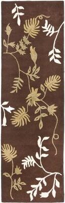 SAFAVIEH Handmade Soho Mercan Twigs N.Z. Wool Rug
