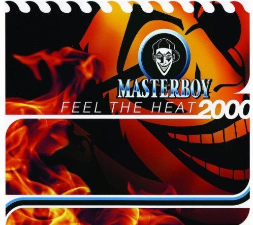 Masterboy - Feel the Heat 2000 - Preis vom 10.10.2026 11:48:34 h