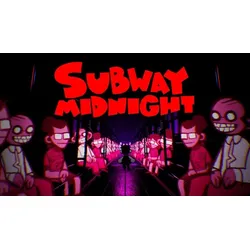 Subway Midnight