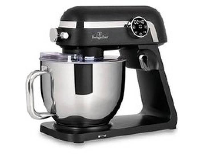 BERLINGERHAUS 1800 W Matte Black Collection BH-9529 robot de cuisine
