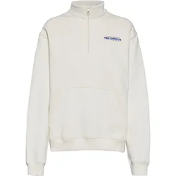 NEW BALANCE Sweatshirt Damen | Gr. M | beige - beige