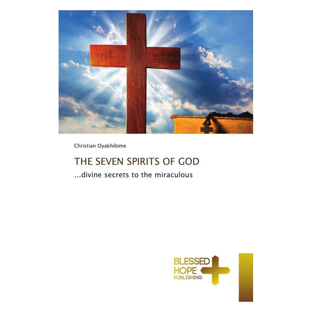 Various Publishers The Seven Spirits Of God (Englisch, Christian Oyakhilome) (51463992)