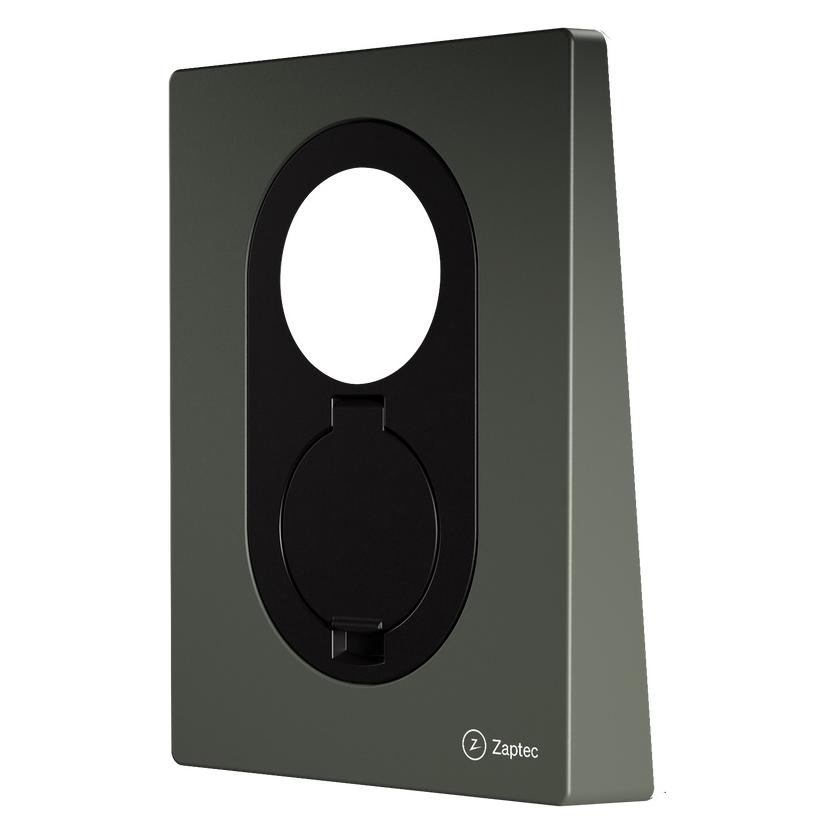 Zaptec Frontcover Moss Gree (ZM000764)