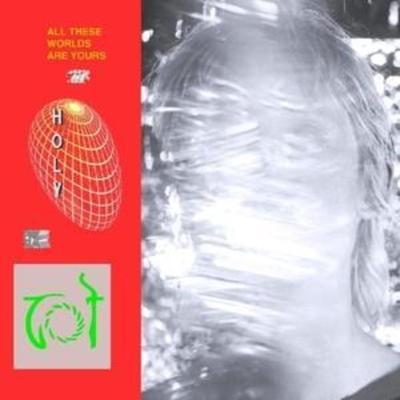 All these Worlds are Yours - Holy, CD