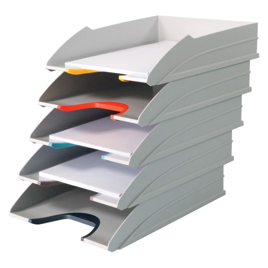 Durable Briefablageschalen (A4) (770427)