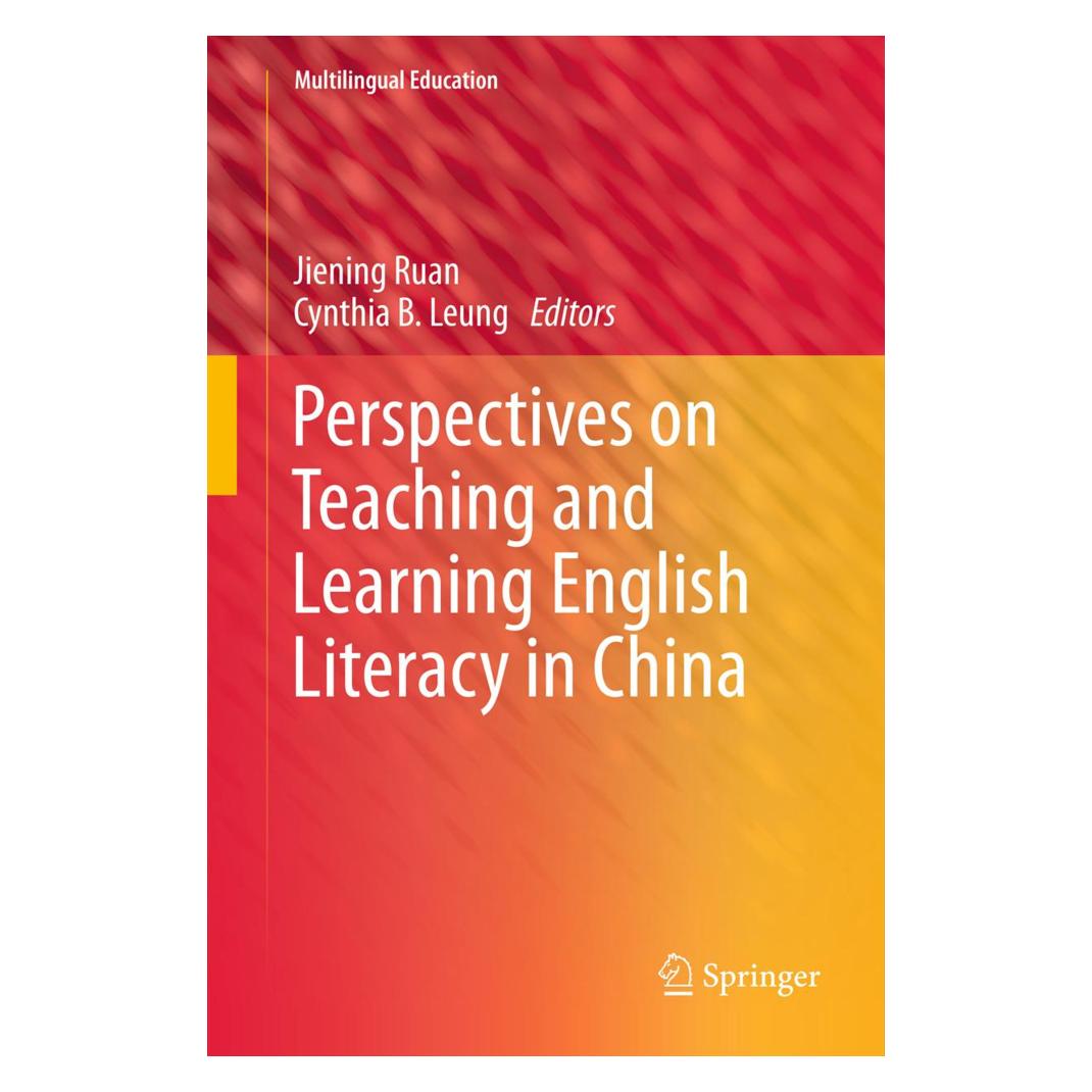 Springer Perspectives on Teaching and Learning English Literacy in China (Englisch, Softcover, Cynthia Leung, Jiening Ruan) (55574715)