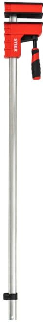 Presse Korpus STIER, capacité de serrage 1 000 mm, 6 000 N (904871)