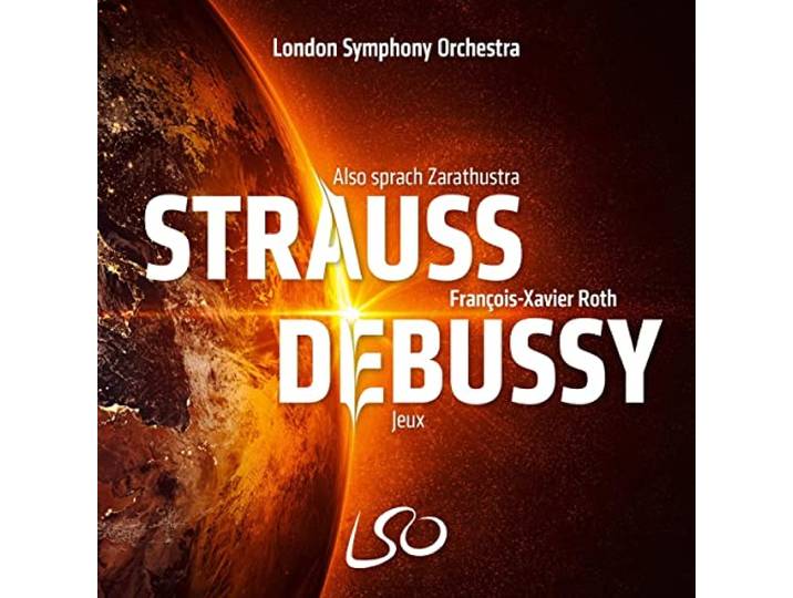 Strauss Also Sprach Zarathustra ' d