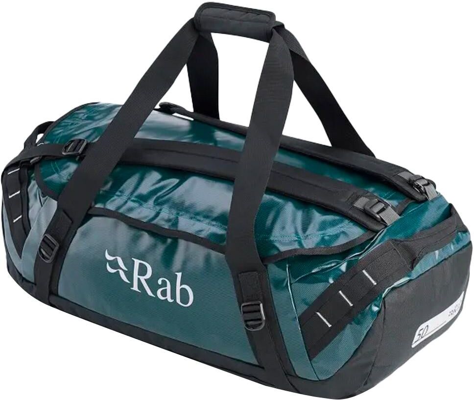 RAB  - Expedition Kitbag II 50 Blue - Duffel