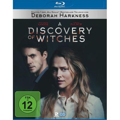 A Discovery of Witches - Staffel 1 [2 BRs], Blu-ray