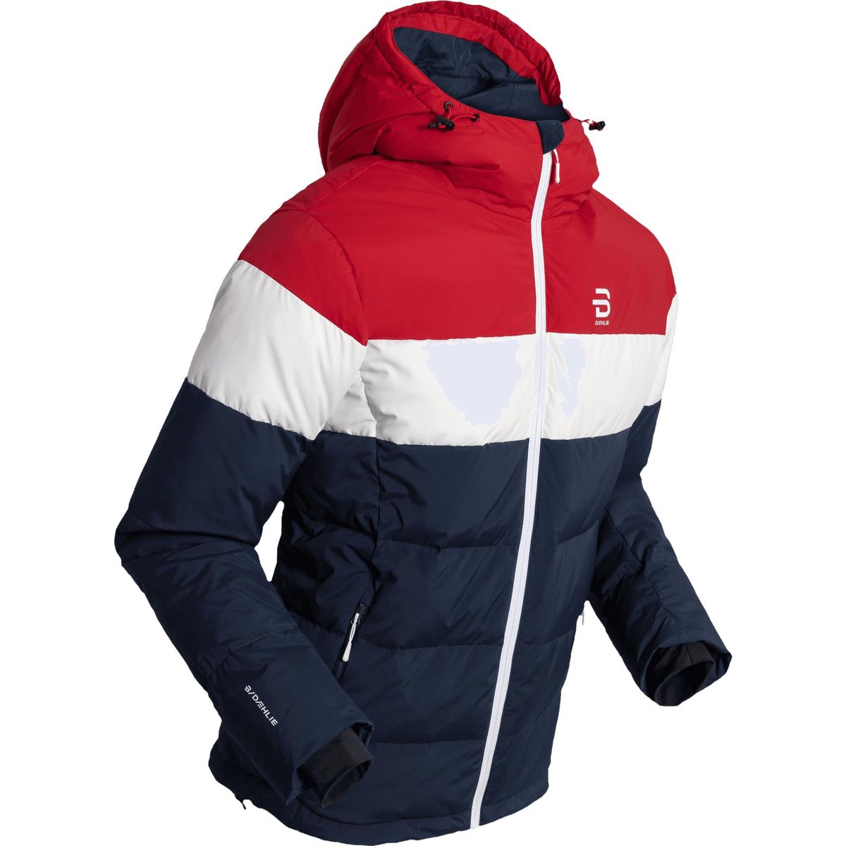 Daehlie Jacket Podium Flag norwegian flag (35400) L 334176-35400-L