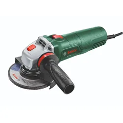 Bosch Winkelschleifer UniversalGrind 850-125 + 3 Scheiben - 06033E2101