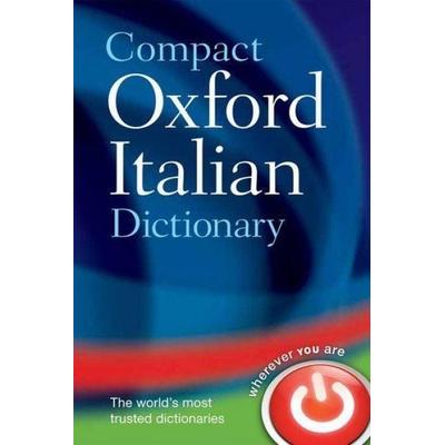Compact Oxford Italian Dictionary, Taschenbuch von Oxford Languages, Oxford University Press, 978-0-19-966313-2