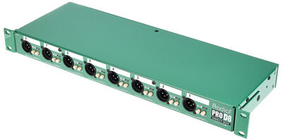 Radial Engineering Pro-D8
