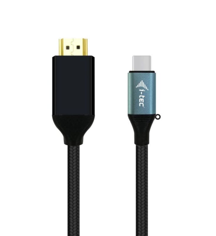 i-tec USB-C/ HDMI Kabel 4K/ 60Hz 1,5m C31CBLHDMI60HZ