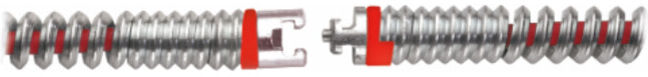 Rothenberger ROPOWERProfileCable, 16 mm, sans âme, poignée ergonomique (72494)