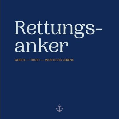 Rettungsanker, Taschenbuch von Jobst Bittner, Tos, 978-3-96589-004-6