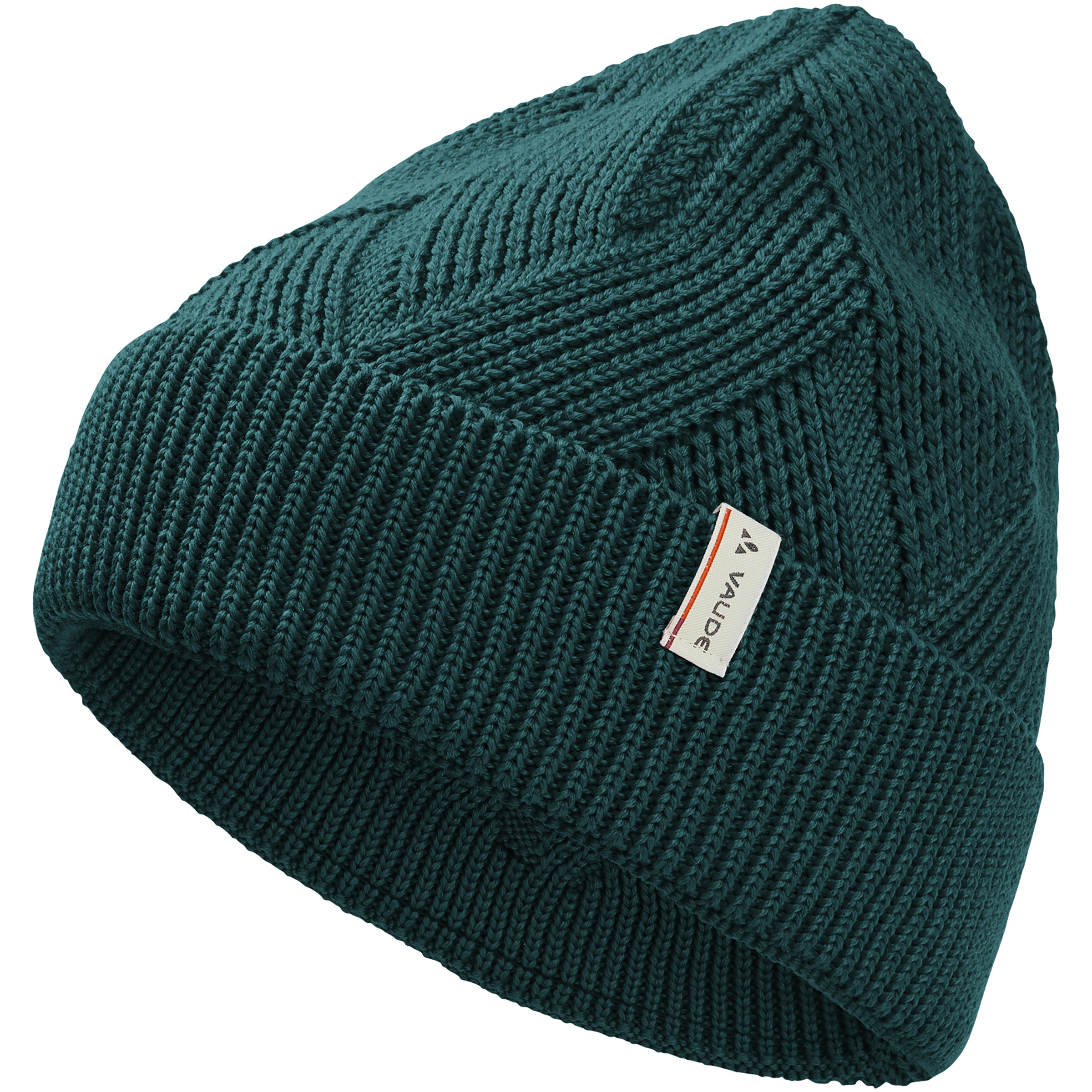 Vaude Skomer Mützen & Beanies tuerkis Hautfreundlich Merinowolle