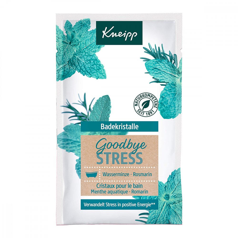 Kneipp GmbH Kneipp Badekristalle Goodbye Stress 15613228