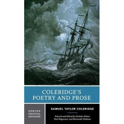 Coleridge's Poetry and Prose, Taschenbuch von Samuel Taylor Coleridge, Norton, 978-0-393-97904-6