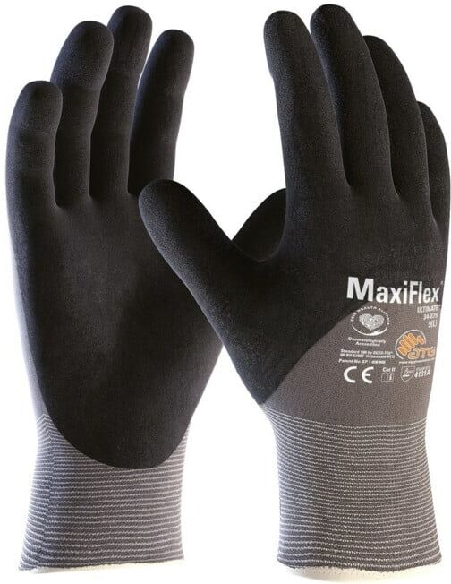aTG Gants MaxiFlex® Ultimate. intégral, T. 9 ; BIG (2441/9)