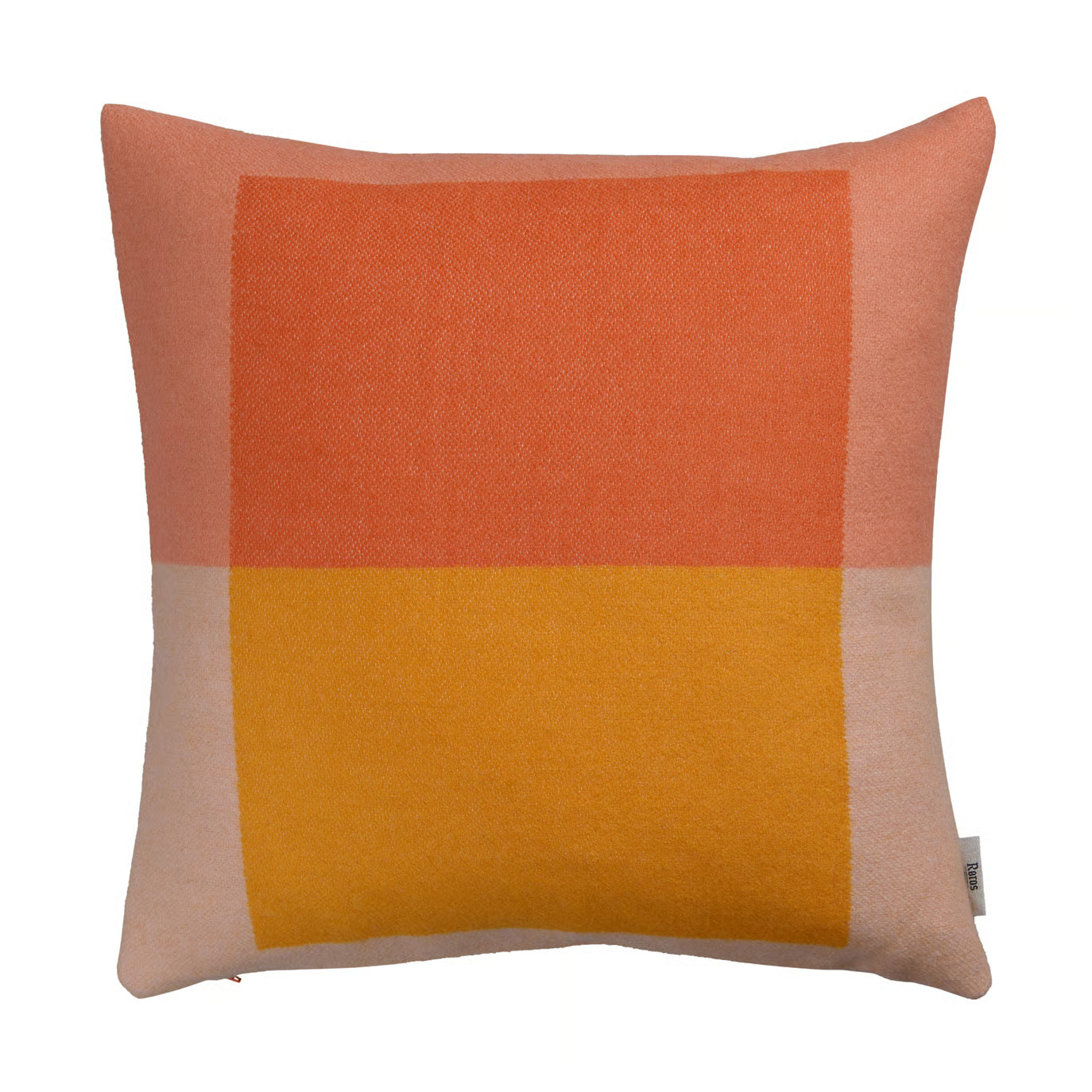 Røros Tweed Syndin kussen Cloudberry 50 x 50 cm