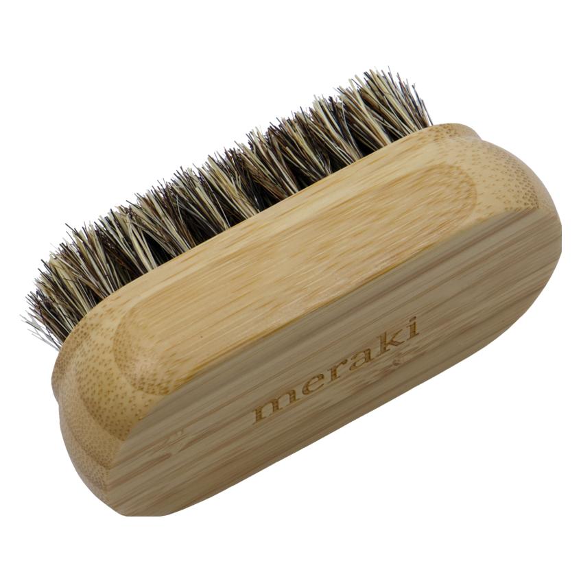 Meraki Nail brush, MKbrush, Nature (900001654)