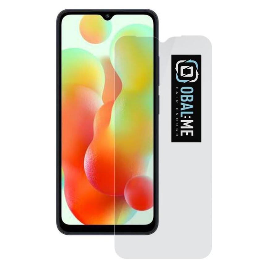 Obal:Me 2.5D Glass Screen Protector for Xiaomi Redmi 12C Clear (Xiaomi Redmi 12C) (57983116134)