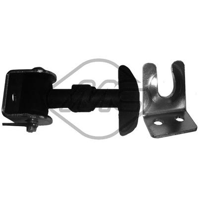 METALCAUCHO Puffer, Motorhaube 00103