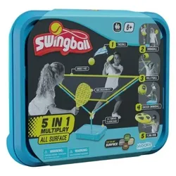 Konjac Sponge Swingball 5 in 1 Multiplay All Surface Set