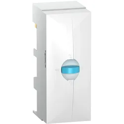 Schneider Electric LA9ZX01243 Montageplatte+Abdeckung, 3p, 12x5, 30x10 Sammelschienen, 440A max., 35-120mm2