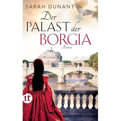 Der Palast der Borgia, Taschenbuch von Sarah Dunant, Insel, 978-3-458-36098-8
