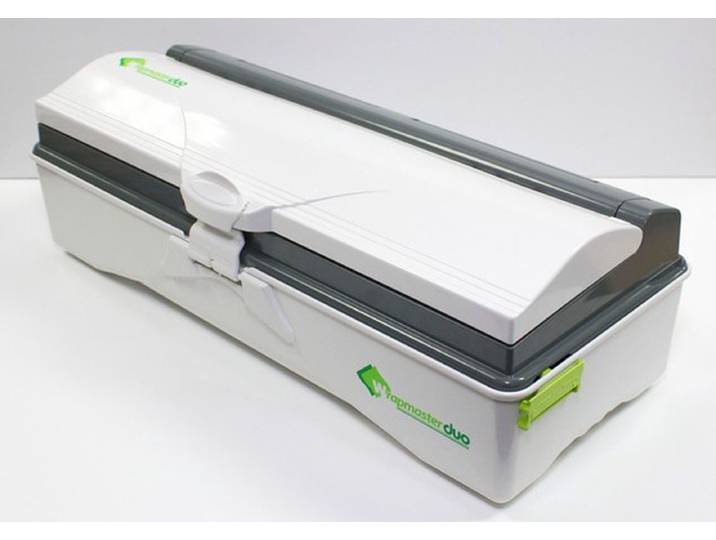 Wrapmaster 4500 DUO dispenser 63M50 voor aluminium en vershoudfolie