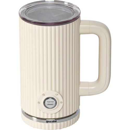 Guzzini Sous Chef Milchaufschäumer, creme