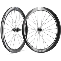 PI ROPE Laufradsatz 28" Road FADE Center Lock Baccara X 48 | Black Pre
