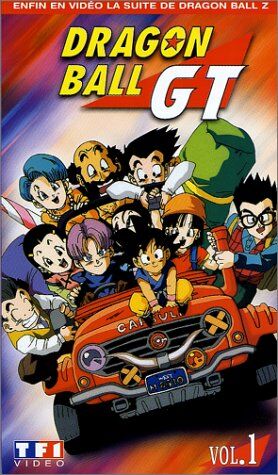 Dragon ball gt vol 1 - Preis vom 19.10.2026 19:33:35 h