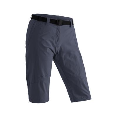 Maier Sports "Kluane" Damen Shorts, kurze Wanderhose, Outdoorhose mit 2 Taschen, Regular Fit