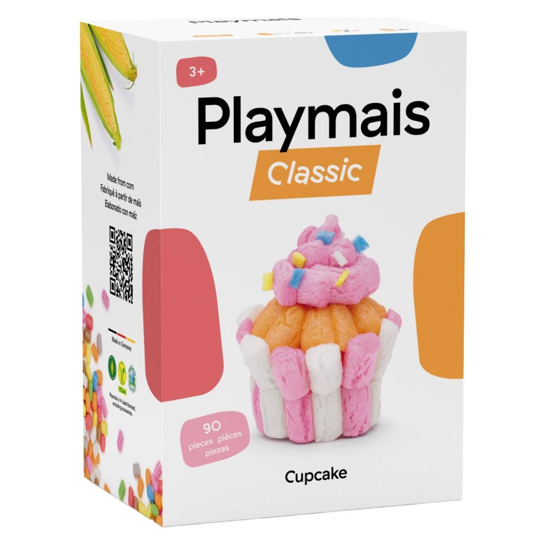 PlayMais Classic Cupcake - 90 Stück (68289017)