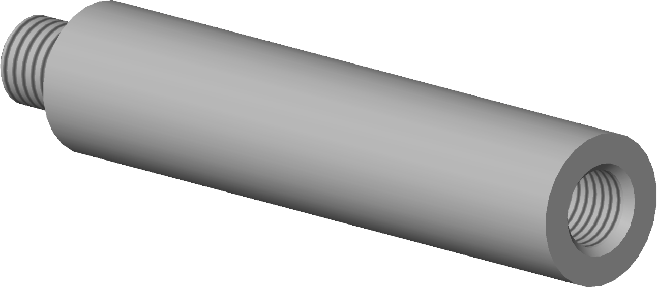 Dornbracht tige xStream 09311108990 PIÈCES DE RECHANGE 093111089
