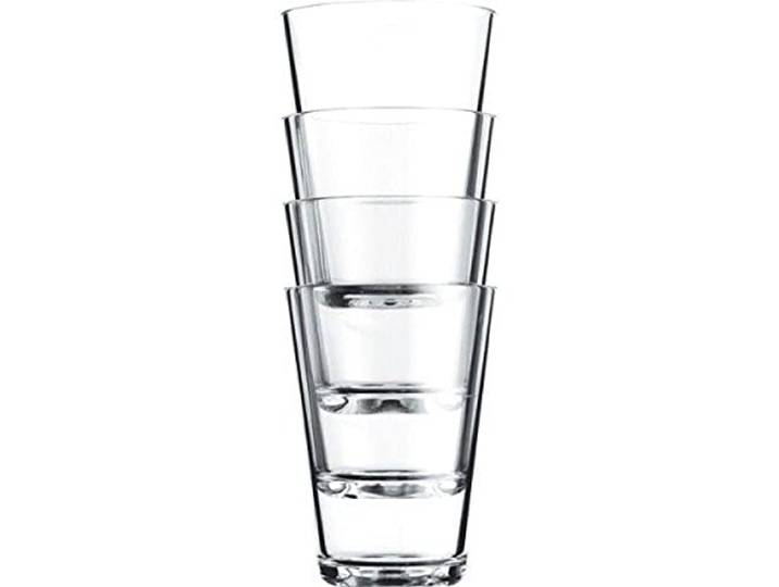 eva solo Lot de 4 verres 38 cl